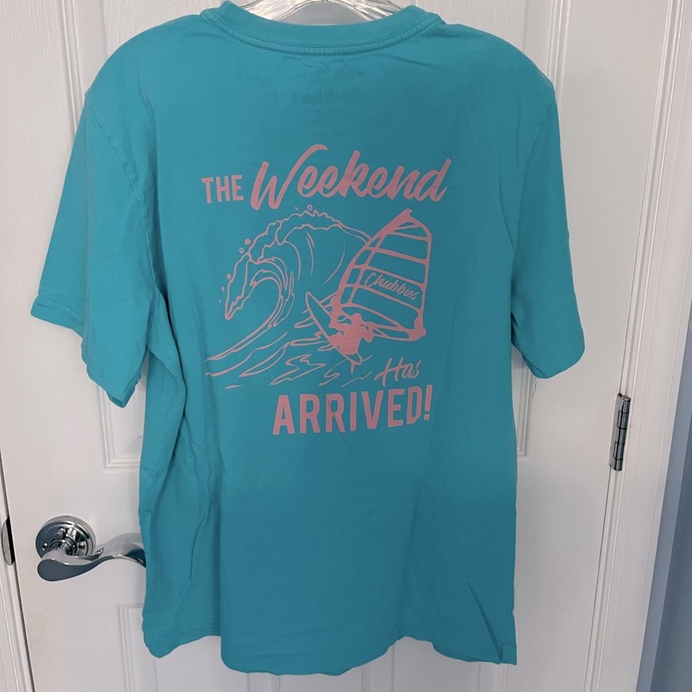 Mens short sleeve t-shirt